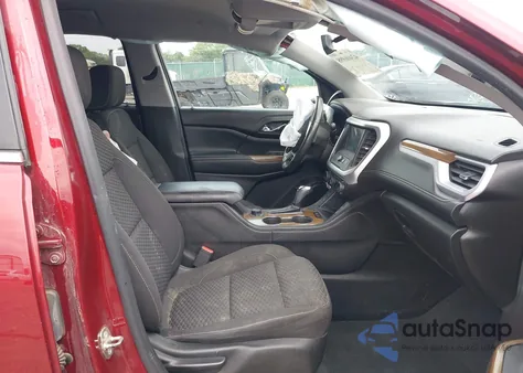 2017 GMC Acadia Sle-2 из США, поврежденный, VIN 1GKKNSLA7HZ266931